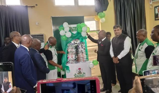 FG Unveils NNMDA Herbal Products, Seeks Clinical Trials for Cancer, Hepatitis B Research