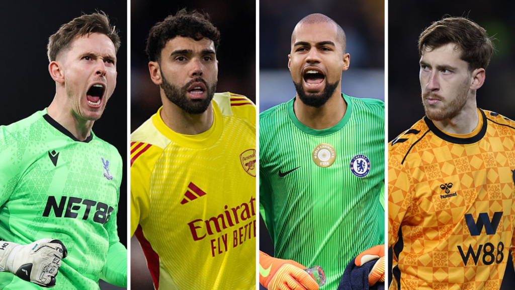 goalkeepers who scored in EPL history