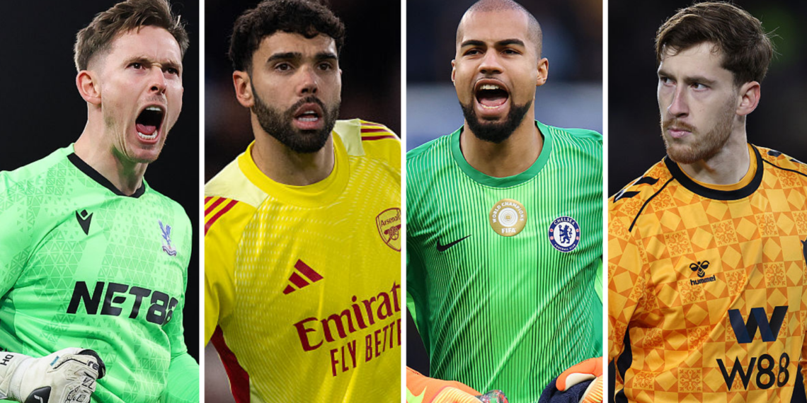 Six Goalkeepers Who Scored in EPL History and the Remarkable Stories Behind Their Goals