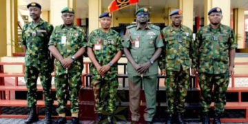 Army Probes Leaked DSS Memo Warning of Possible Adamawa, Borno Attacks