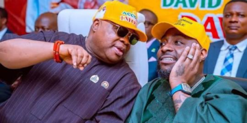 Osun 2026: Adeleke Borrows Davido’s ‘Oriadé’ Song Titles to Drive Re-election Campaign