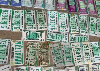 Police Uncover Fake Diplomatic Number Plate Network in Abuja, Recover Over 80 Plates