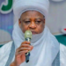 SULTAN LEADS NORTHERN TRADITIONAL RULERS, ISLAMIC SCHOLARS IN KADUNA PEACE MEETING, CALLS FOR UNITY AND LASTING SECURITY