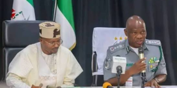 Customs Revenue Plan: Senate Clears ₦1.3tn Spending, ₦11tn Target