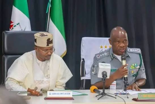 Customs revenue plan