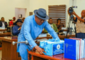 Fubara Presents ₦1.854tn 2026 Budget to Amaewhule-Led Assembly, Seeks Swift Legislative Approval