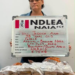 NDLEA Arrests South African Woman With Alleged 5.75kg Heroin at Abuja Airport