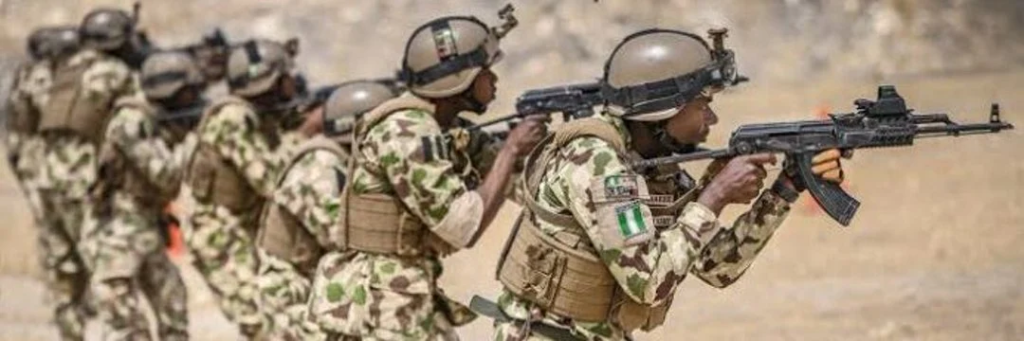 Troops kill 274 insurgents as Nigeria