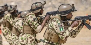 Troops Kill 274 Insurgents as Nigeria Records 882 Attacks, New Security Report Reveals