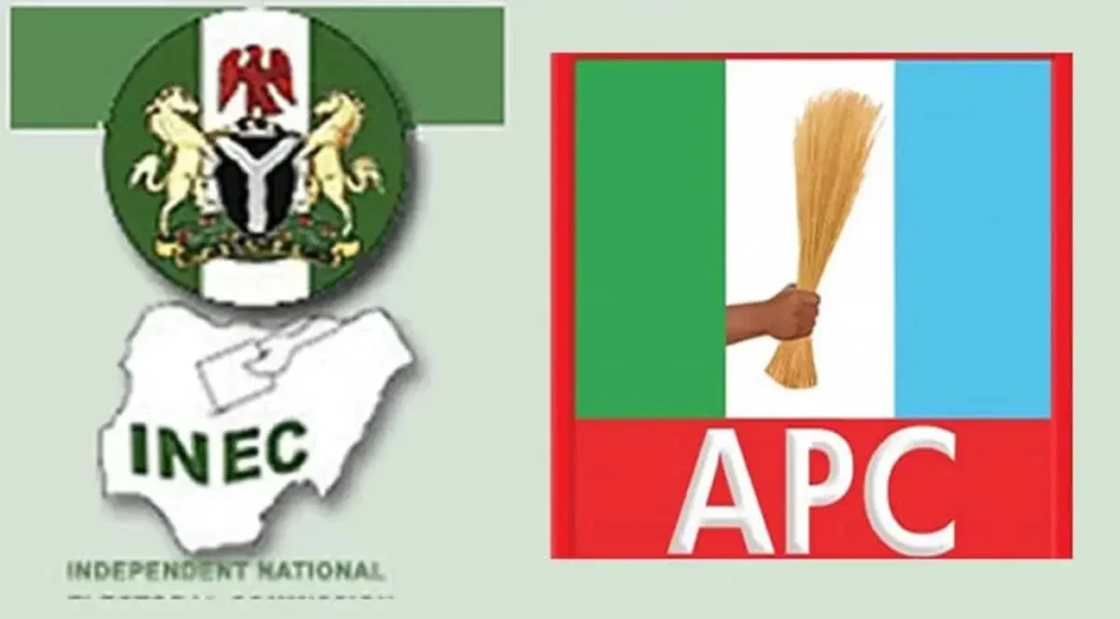 APC Senate list