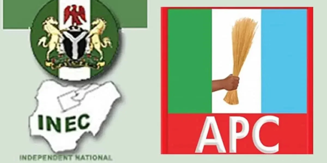 Post-Primary Row: INEC, APC Set for Showdown Over Official Senate List