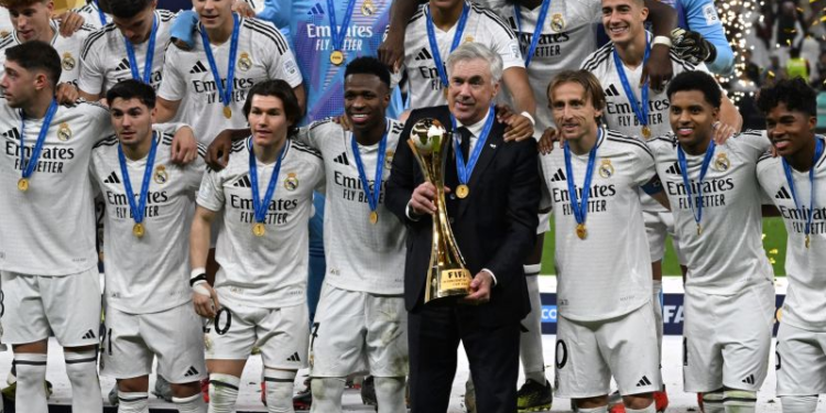 Real Madrid Welcomes FIFA’s Decision to Scrap Controversial World Cup Investor Plan