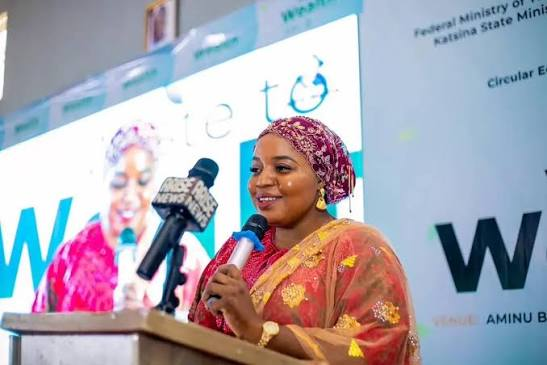 Katsina women and youths peacebuilding training