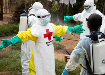 DR Congo Ebola Outbreak Death Toll Passes 2,000 as Cases Surge