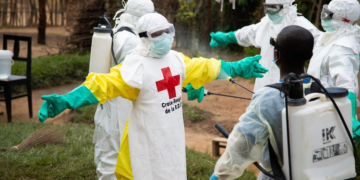 DR Congo Ebola Outbreak Death Toll Passes 2,000 as Cases Surge