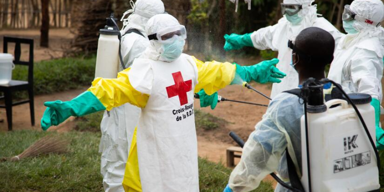 DR Congo Ebola Outbreak Death Toll Passes 2,000 as Cases Surge