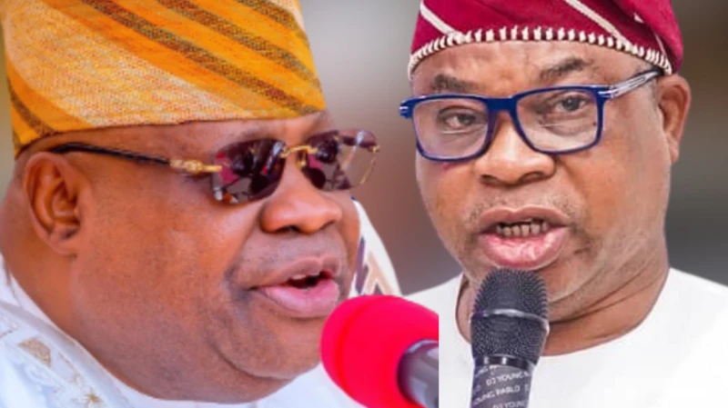 Osun election battleground LGAs
