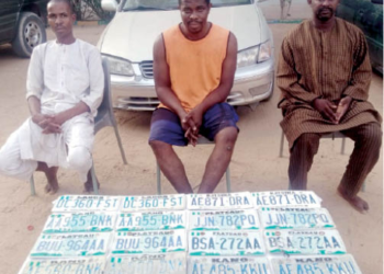 Kano Police Arrest Three Suspected Vehicle Thieves, Recover Four Tricycles