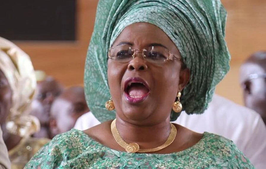 Patience Jonathan Recalls Mentoring Eruani as $1bn Azikel Refinery Nears Completion