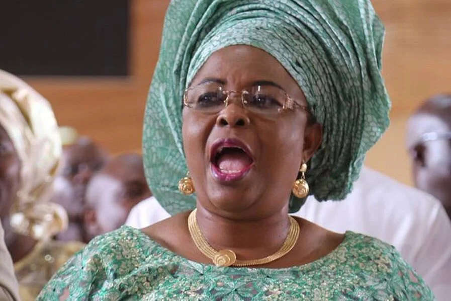 Patience Jonathan Eruani mentorship