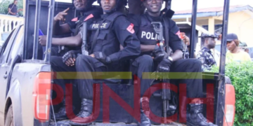 Niger Police Arrest 147 Suspects in Major Raids, Recover Weapons, Cannabis