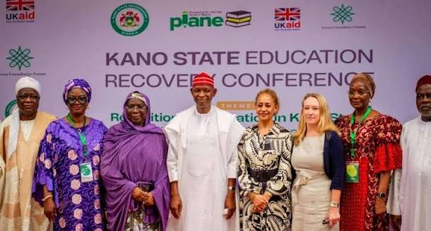 Kano out-of-school children survey
