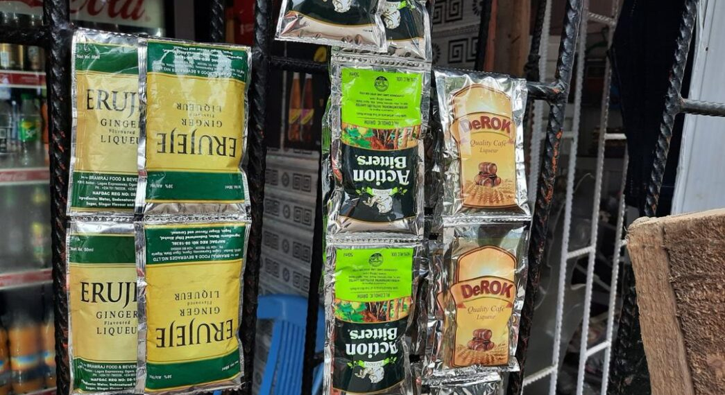 NAFDAC, Ogun Police Step Up Enforcement Against Sachet Alcohol Violations