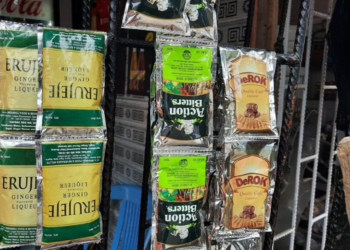 NAFDAC, Ogun Police Step Up Enforcement Against Sachet Alcohol Violations