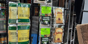 NAFDAC, Ogun Police Step Up Enforcement Against Sachet Alcohol Violations