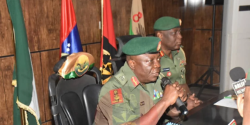 Army Commander Visits Sokoto Community, Pledges Sustained Protection Against Bandit Threats
