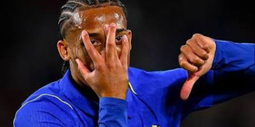 Joao Pedro Tops Premier League Pre-Season Scoring Chart as Tzolis Leads Assists