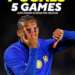 Joao Pedro Tops Premier League Pre-Season Scoring Chart as Tzolis Leads Assists