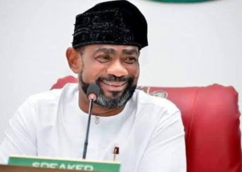 BREAKING: Edo Assembly Speaker Blessing Agbebaku Resigns Amid Impeachment Moves