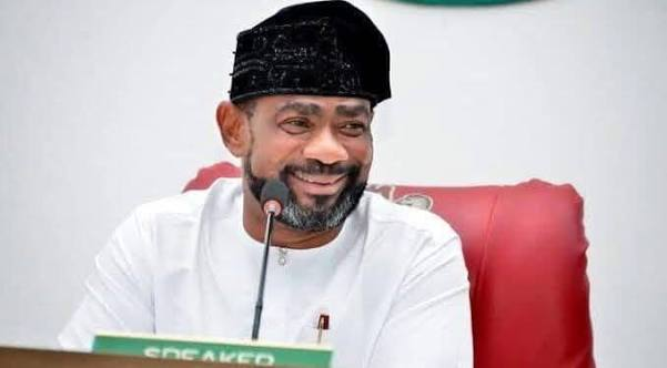 Edo Assembly Speaker resignation