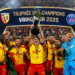 10-Man Lens Beat PSG 1-0 to Win First French Super Cup