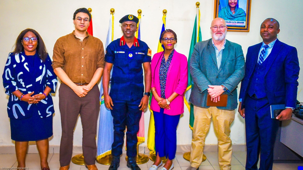 illegal mining terror financing Nigeria