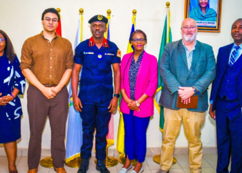 UNODC, NSCDC Deepen Partnership Against Illegal Mining, Terror Financing in Nigeria