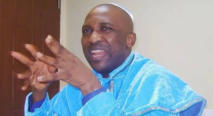 Politicians Also Use and Dump Pastors, Primate Ayodele Warns Clerics Ahead of 2027