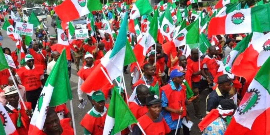Labour Gives Federal Government August 11 Deadline Over Outstanding Wage Award