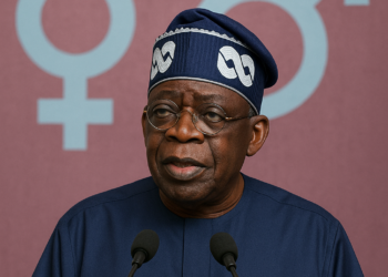 Tinubu Support Group Flags Off 2027 Re-Election Campaign With 3,000-Man Lagos Walk