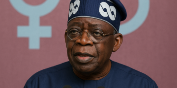 Tinubu Support Group Flags Off 2027 Re-Election Campaign With 3,000-Man Lagos Walk