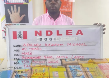 KC Luxury’s Lavish Lifestyle Resurfaces Online After NDLEA Arrest Over Alleged ₦39bn Cocaine Cartel