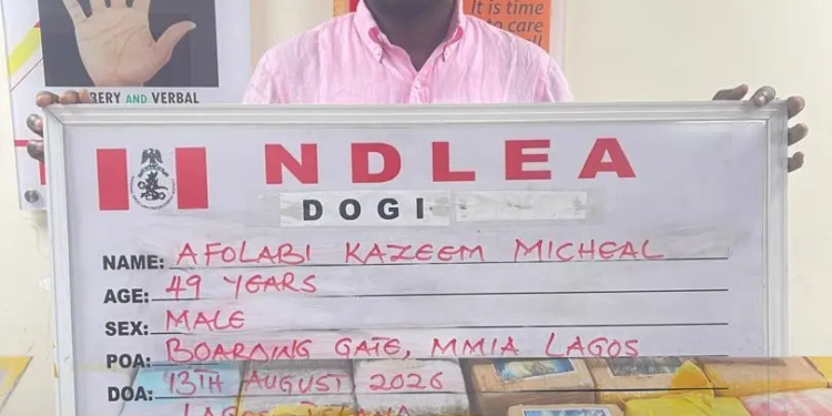 KC Luxury’s Lavish Lifestyle Resurfaces Online After NDLEA Arrest Over Alleged ₦39bn Cocaine Cartel