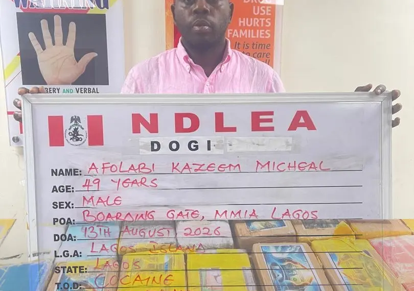 KC Luxury’s Lavish Lifestyle Resurfaces Online After NDLEA Arrest Over Alleged ₦39bn Cocaine Cartel