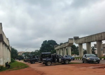 Heavy Security as Military Retirees Protest Pension Adjustment in Abuja