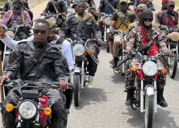 Sokoto Police Kill Two Suspected Bandits, Arrest 11 in Separate Operations, Recover Rifles, Motorcycles