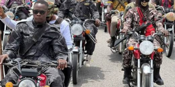 Sokoto Police Kill Two Suspected Bandits, Arrest 11 in Separate Operations, Recover Rifles, Motorcycles