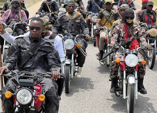Sokoto Police Kill Two Suspected Bandits, Arrest 11 in Separate Operations, Recover Rifles, Motorcycles