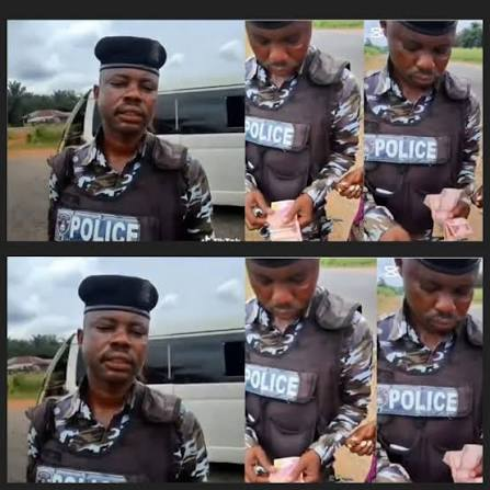 Kaduna police extortion investigation