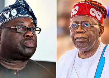 Momodu Says He Would Back Tinubu If President Upholds Pro-Democracy Ideals
